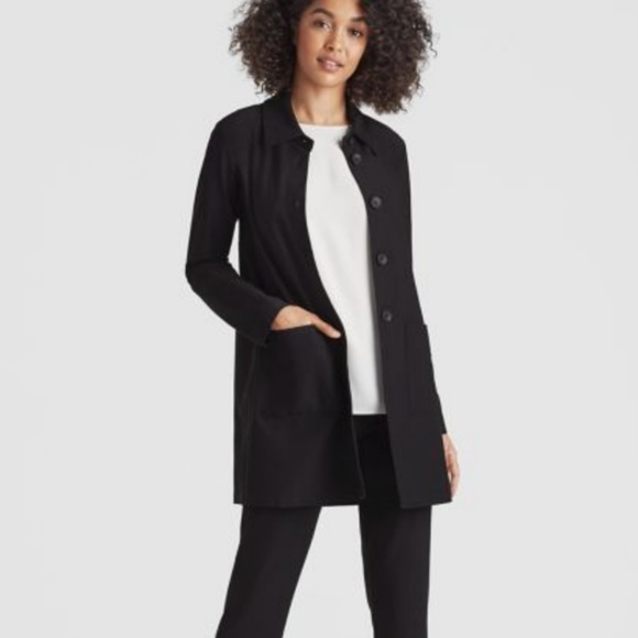 Eileen Fisher | Jackets \u0026 Coats 